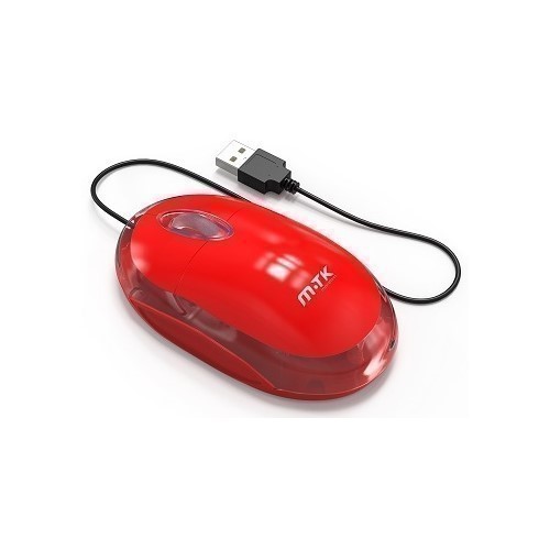 RATON M-TK K3100 ROJO